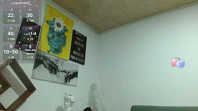 ZoeBakers_'s Live XXX Chat