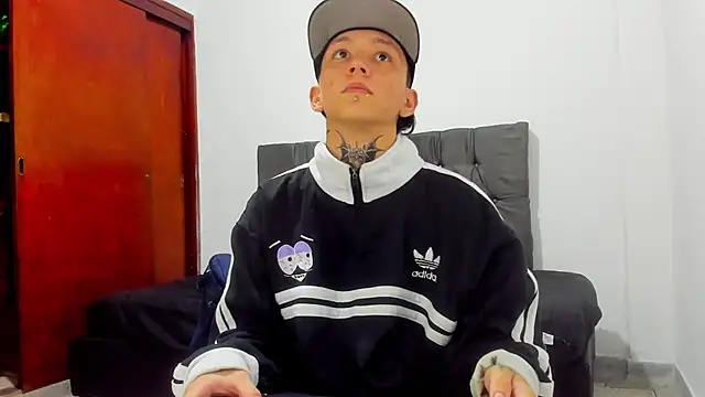 StraightBoy_Nick 웹캠 쇼