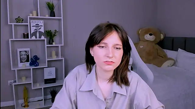 KikaOsterman – Live XXX-chat