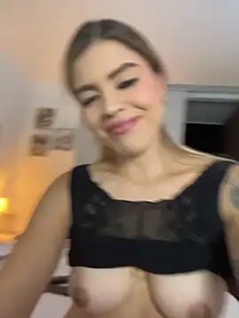 GabrielaS_ Live XXX-Chat