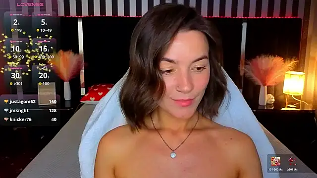 GracefulMichelle 现场XXX聊天
