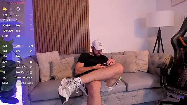 Maximo_Wolff 라이브 XXX 채팅