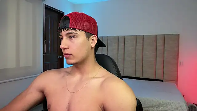 CHRIS_MORGAN1: вебкам-шоу