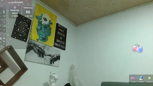 XXX chat uživo modela ZoeBakers_