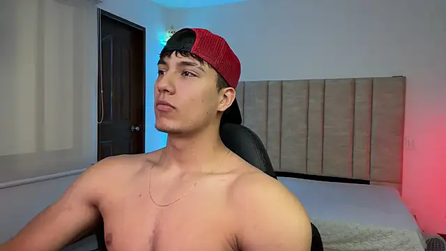 CHRIS_MORGAN1 Obrolan Langsung XXX