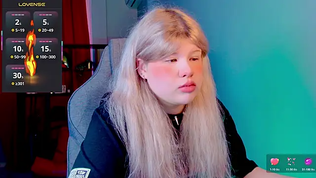 LilithNlsn's Live XXX Chat