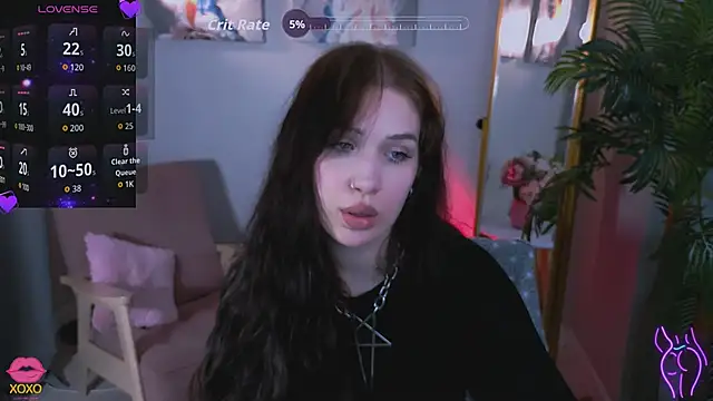 midnight_diamond Adlı Modelin Canlı XXX Sohbeti