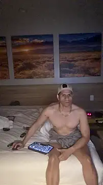 Show de JokerAndyKenwood na webcam
