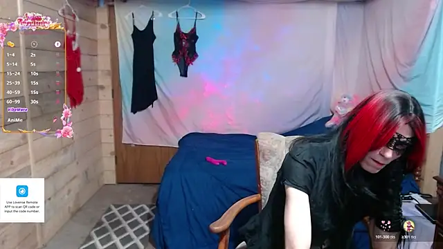 Valhanna-'s Webcam Show