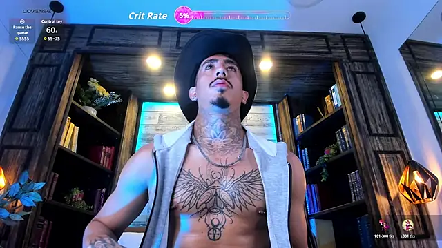 Donovan_Desmond Webcam show