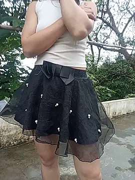 XXX chat uživo modela Malisa-aa