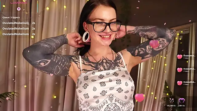 rocknsexx's Webcam Show