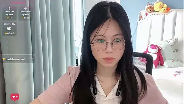 Luna-666 Live XXX-Chat