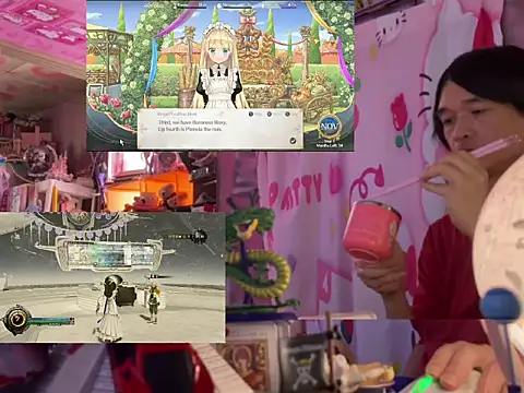 JesuAdamn Webbikameraesitys