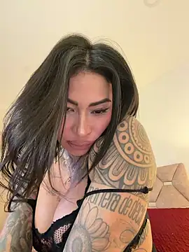 Iam_Annii – Live XXX-chat