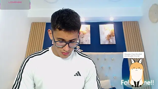 SalvadorFit Chat XXX live