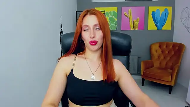 ZoeBurton – Live XXX-chat