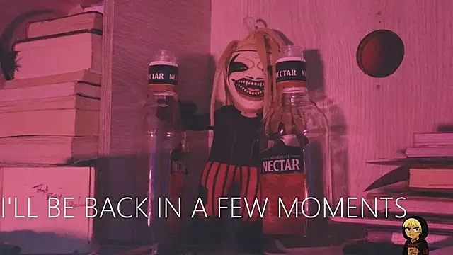 AcidMilo Webcam show