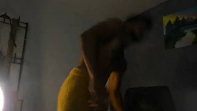 JuanBlade Adlı Modelin Canlı XXX Sohbeti