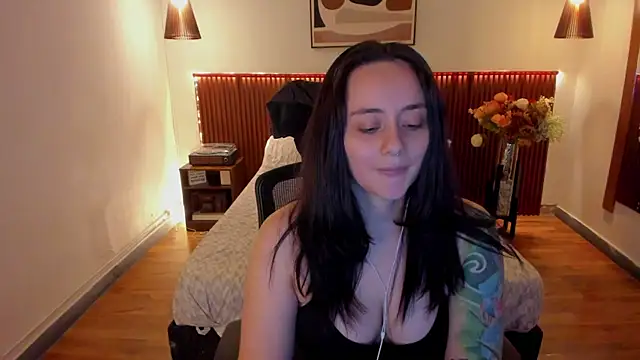 KatherineBond Adlı Modelin Canlı XXX Sohbeti