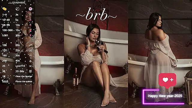 melissa_ls Adlı Modelin Canlı XXX Sohbeti