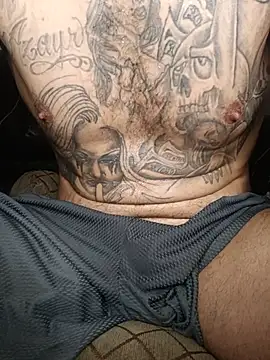 Kerryflon 웹캠 쇼