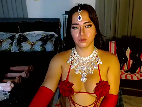 Lustfulcassy's Webcam Show