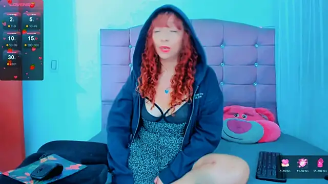 Chat XXX en directo de _samy_huber