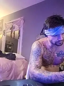 CaptHook931's Webcam Show