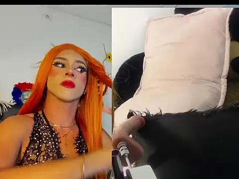 Webkamerová show BlakeNoir_