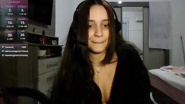 Chat XXX en directo de Willowlk
