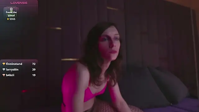 GraceMorgana's Webcam Show