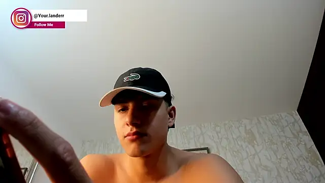 Lander_Cruz 라이브 XXX 채팅