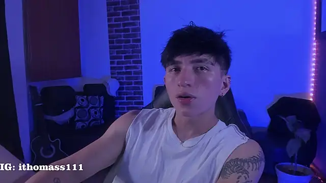 Thomass_clark 在線直播表演
