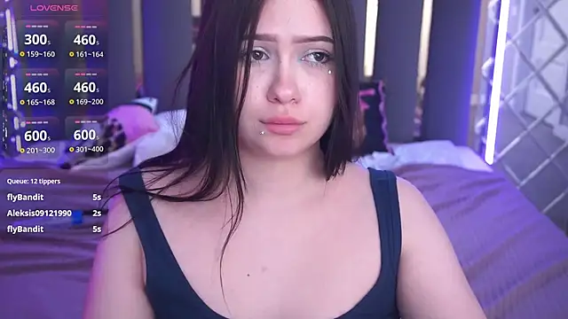 XXX chat uživo modela MargaritaGrey