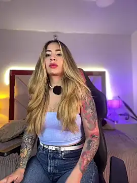 แชท XXX สดของ abbymodell1