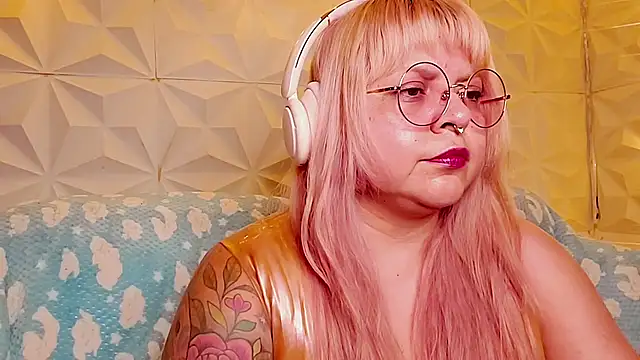 Show Webcam de Satyn_doll