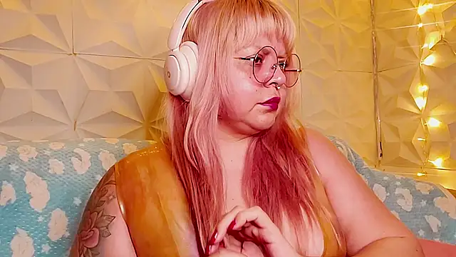 Show Webcam de Satyn_doll