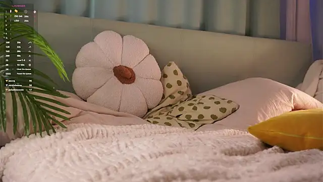 ShantellAngulo 라이브 XXX 채팅