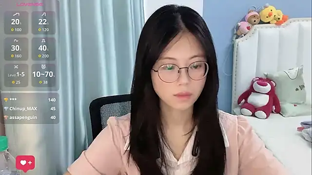 Luna-666's Live XXX Chat
