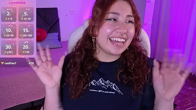 Chat XXX en directo de littlee_red