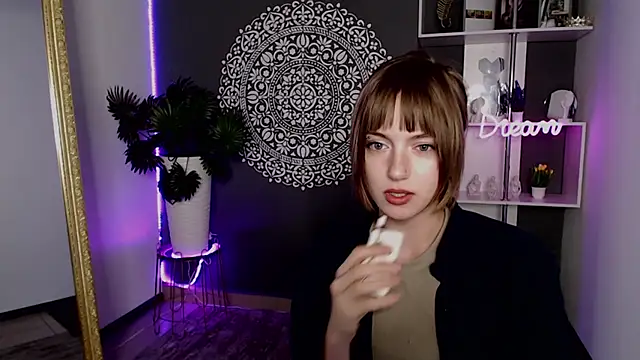 EchoScribe's Webcam Show