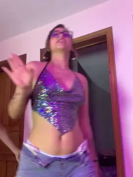 Chat XXX en directo de LilithMonette