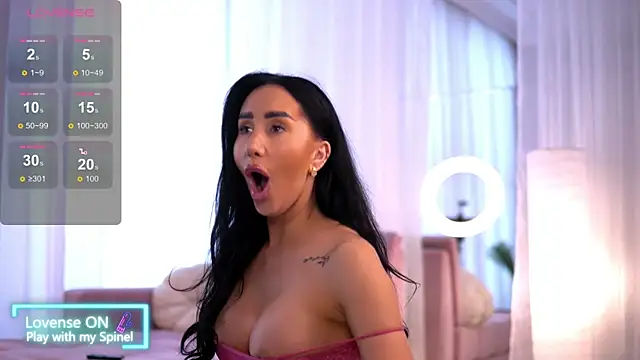 AnaRhodes Chat XXX live