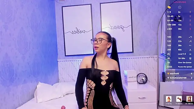 Ashley_lee4u's Live XXX Chat