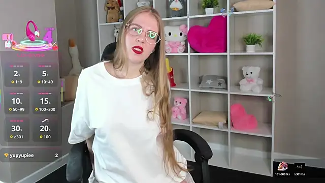 Živý XXX chat Joann_Shermann