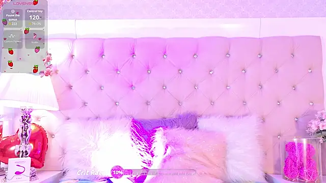 XXX chat uživo modela CaterinaRomano
