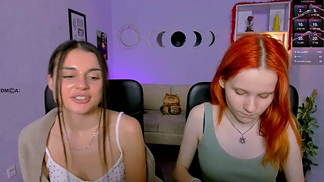 XXX chat uživo modela cassandra_nik