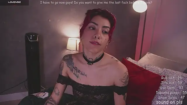 kitty_pruu Webcam Show