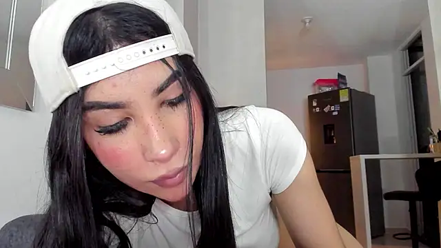 Show de GarciaMilu na webcam